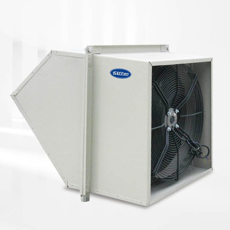 Axial Flow Fan