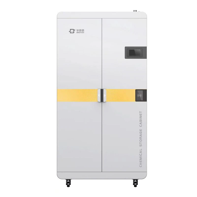 Filtering Hazardous Storage Cabinet