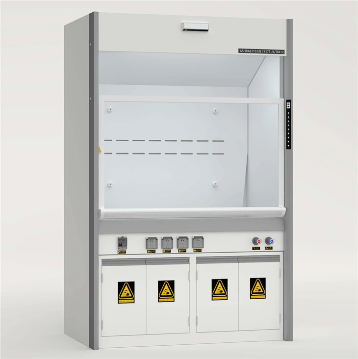 Auxiliary Air Fume Hood